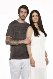 Jason und Michelle
