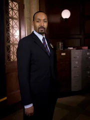 Jesse L. Martin als Detective Ed Green