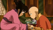 L-R: Meng, Aang