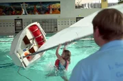 Kentertraining in Naumburg des Segelvereins Geiseltal