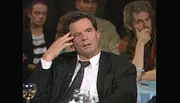 Joachim Gauck, Volkskammerabgeordneter und später Beauftragter für die Stasi-Unterlagen