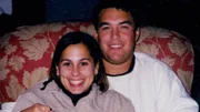 L-R: Laci and Scott Peterson