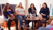 Aaliyah, Lisa, Chiara, Alexandra (v.l.)