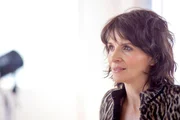 Die französische Schauspielerin und Oscar-Preisträgerin Juliette Binoche