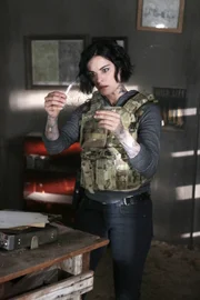 Jaimie Alexander (Jane Doe).