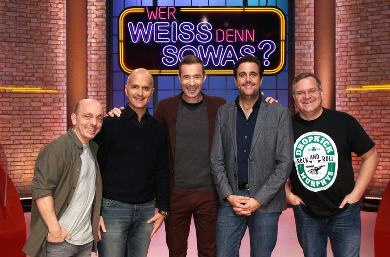 Wer Weiß Denn Sowas Bastian Pastewka