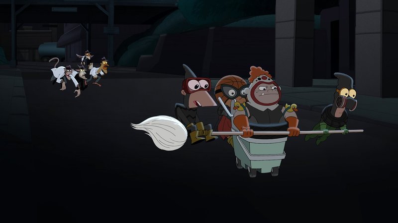 Echte Story Von Phineas Und Ferb