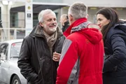Dominique CHAPATTE, Carlos ANTUNES TAVARES et Pauline SCHOOFS