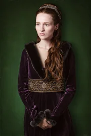 Christa Théret (Maria von Burgund).