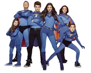 La famille Thunderman