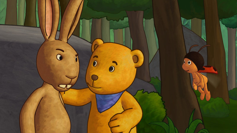 Der Mondbär Bilder – TV Wunschliste