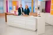 Mathias Münch and Anne Brüning as host.