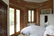 Das Schlafzimmer von Jimmy und Mimi.