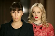 Noomi Rapace, Rachel McAdams