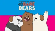 L-R: Panda, Grizzly, Ice bear
