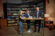 Thomas Anders, Markus Weidenbach, Gast der Sendung.