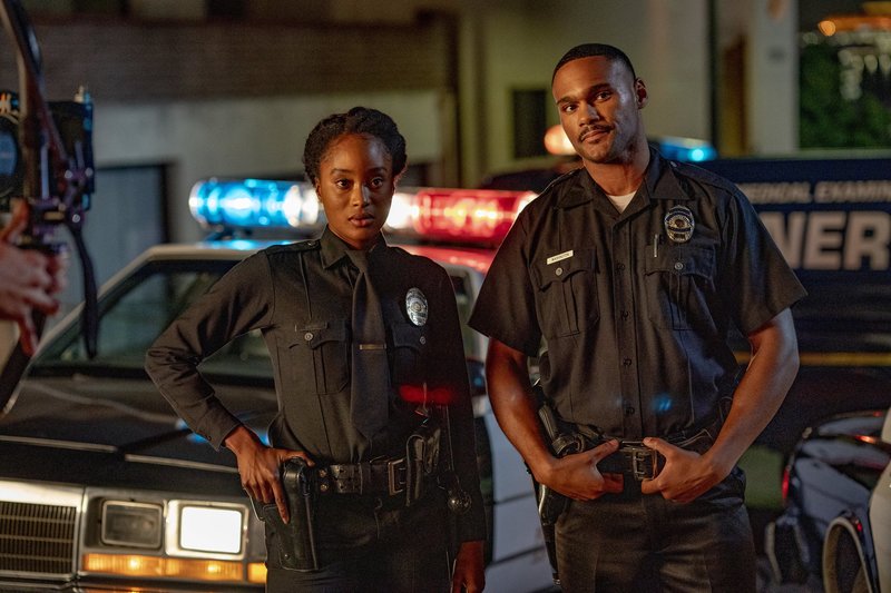 [03x07] Athenas Geheimnis (Athena Begins) 911 Notruf L.A. TV