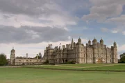Burghley House, Landsitz von Lord Burghley, dem wichtigsten Vertrauten von Königin Elizabeth I.