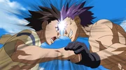 Kenichi Shirahama (l.)