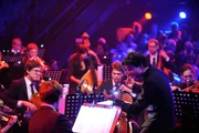 Elias Grandy und die Junge Sinfonie Berlin