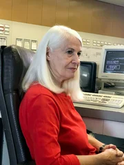 Beatrix Neundlinger, Musikerin, ehem. Zwentendorfgegnerin.
