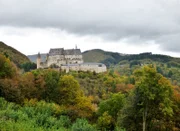 Burg Vianden Luxemburg