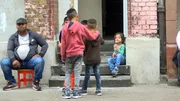 Roma settlement