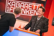 Von links: Michl Müller und Ingo Appelt.