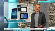 Torsten Knippertz im Studio