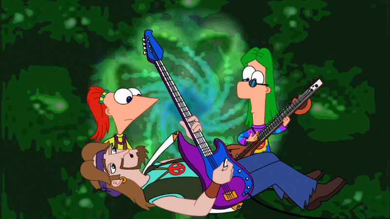Echte Story Von Phineas Und Ferb