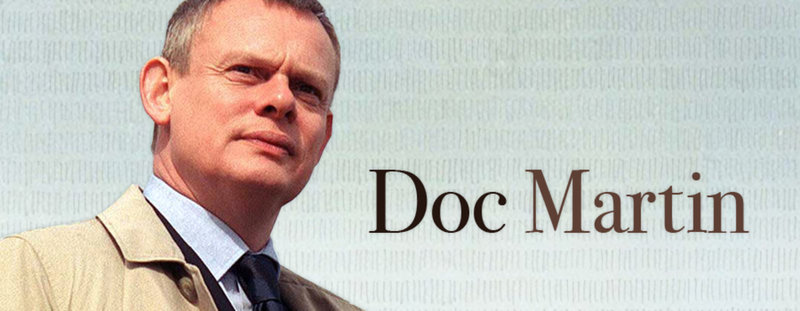 Doc Martin - Artwork