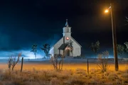 Scene from tv series Preacher