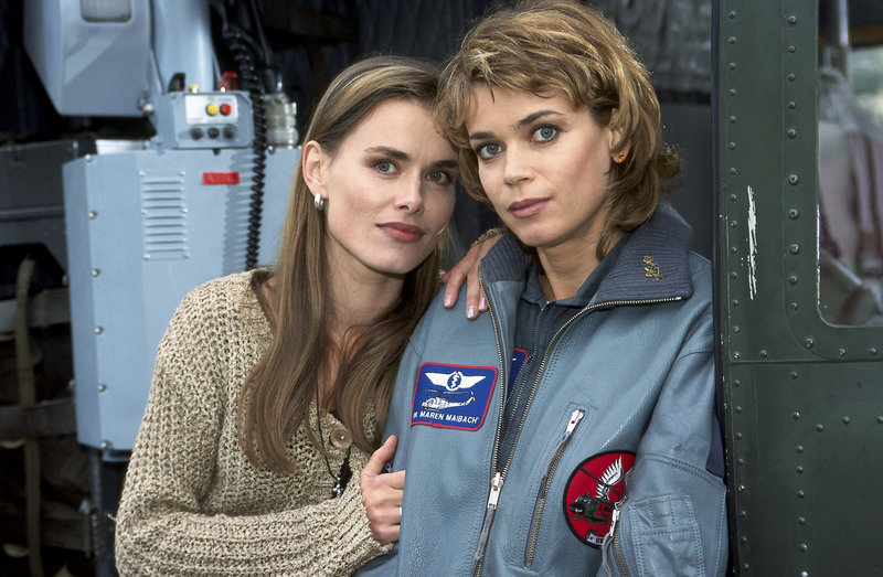 Die Rettungsflieger Besetzung