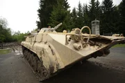 Roter Stahl _ Der Panzer-Clan