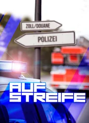 Auf Streife - Artwork