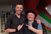 Martin Grubinger, Axel Prahl.