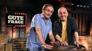 Wigald Boning und Berhard Hoëcker