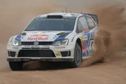 Rallye, Einsitzer, Rennwagen, Maschine