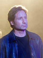 David Duchovny (Hank Moody).