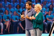 Mirja Boes und Martin Rütter