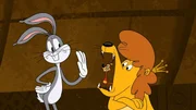 Bugs Bunny (l.)