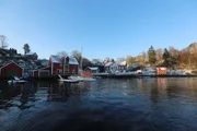 Bergen, Norwegen
