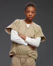 Poussey Washington (Samira Wiley)