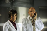 Woody (Kurt Fuller) und Grace Larsen (Glenne Headly)