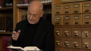 Schriftsteller, Journalist und Sprecher Gert Heidenreich.