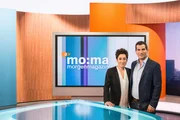 Dunja Hayali, Mitri Sirin