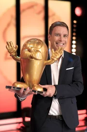 Dolles Dorf-Moderator Jens Kölker.