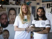 Christoph "Icke" Dommisch (l.); Daniel Herzog (r.)