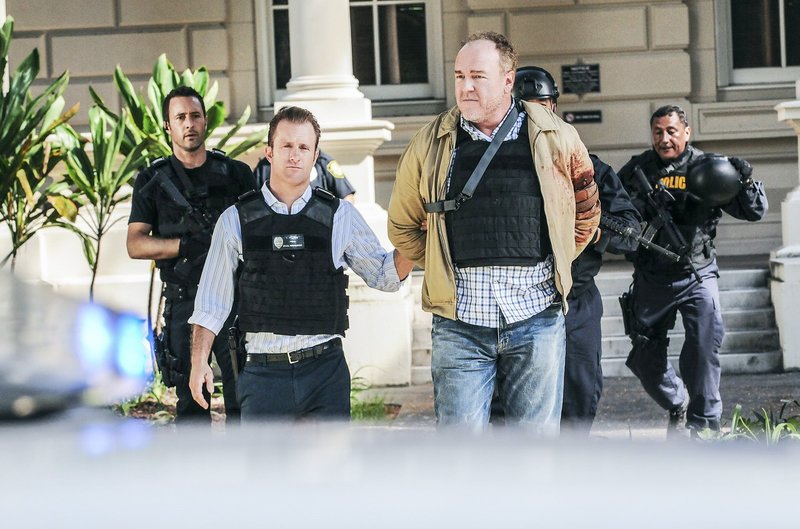 Hawaii Five O Danny Schwer Verletzt