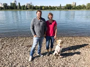 Martin Rütter besucht Corinna und ihren Labradoodle Lola.